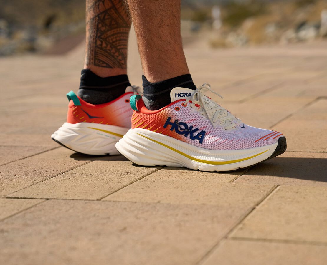 Hoka one one eleven online